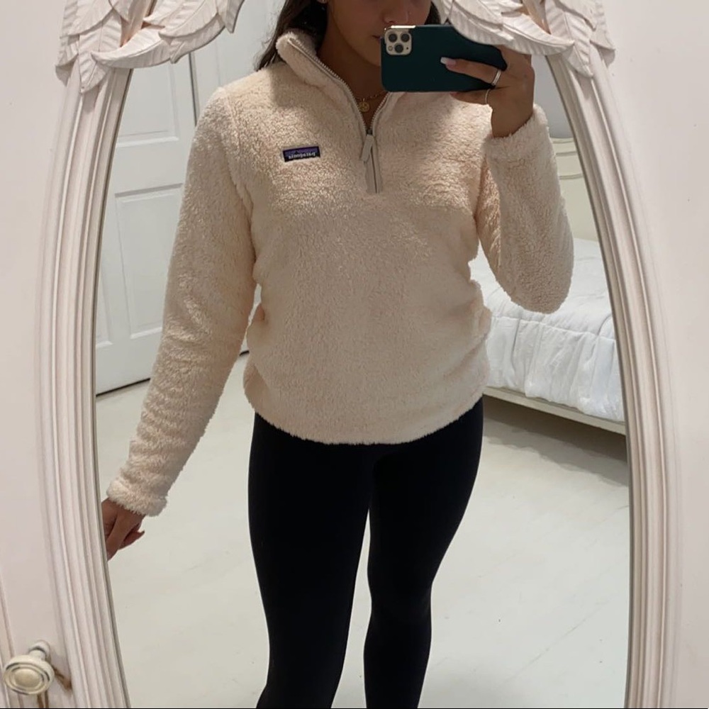 PATAGONIA 1/4 zip